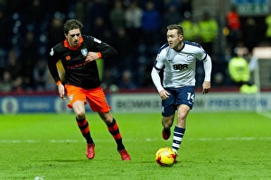 New Year's Eve Battle: Preston North End vs Sheffield Wednesday, 2016/17 Season