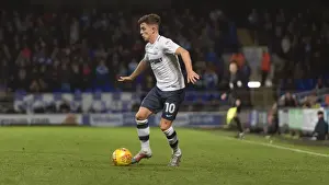 Ipswich Town V PNE, Saturday 4th November 2017 Prints: November Championship Showdown: Preston North End vs Ipswich Town (2017/18)