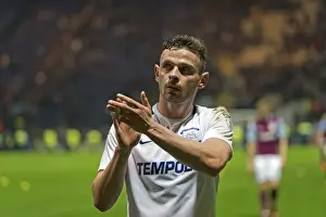 PNE V Aston Villa, Wednesday 1st November 2017 Prints: November Showdown 2017: Preston North End vs Aston Villa