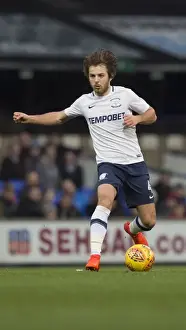 Ipswich Town V PNE, Saturday 4th November 2017 Prints: November Showdown 2017: Preston North End vs Ipswich Town - A Championship Battle