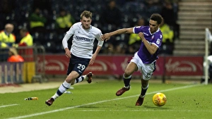 PNE V Bolton Wanderers, Friday 17th November 2017 Prints: November Showdown: Preston North End vs. Bolton Wanderers, 2017/18 Season