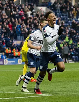 PNE V Burton Albion, Saturday 26th November 2016 Prints: November Showdown: Preston North End vs Burton Albion (2016)
