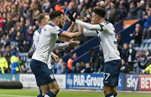 PNE V Burton Albion, Saturday 26th November 2016 Prints: November Showdown: Preston North End vs Burton Albion (2016)