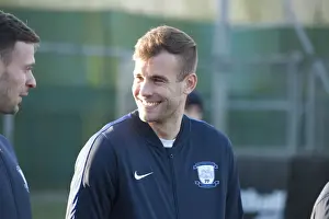 Community Prints: Nurturing Future Football Stars at Preston North End Soccer School with Tommy Spurr
