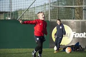 Community Prints: Nurturing Soccer Stars at Preston North End Football Club: Preston North End Soccer School
