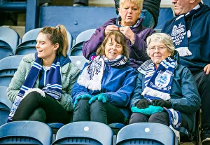 PNE V Blackburn Rovers, Saturday 26th October 2018 Prints: PB, PNE v Blackburn, (10) - Fans, Scarf