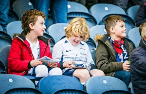 PNE V Blackburn Rovers, Saturday 26th October 2018 Prints: PB, PNE v Blackburn, (11) - Fans, Kids, Children