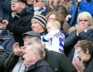 PNE V Blackburn Rovers, Saturday 26th October 2018 Prints: PB, PNE v Blackburn, (14) - Fans, Family, Kids, Children