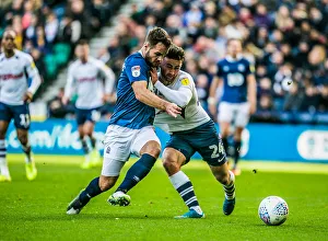 PB, PNE v Blackburn, (27) - Sean Maguire