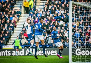 PB, PNE v Blackburn, (34) - Tom Barkhuizen