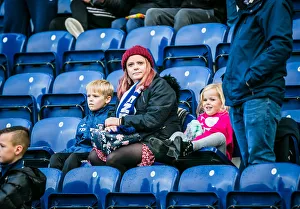 PNE V Blackburn Rovers, Saturday 26th October 2018 Prints: PB, PNE v Blackburn, (4) - Fans, Family, Kids