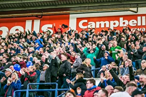 PNE V Blackburn Rovers, Saturday 26th October 2018 Prints: PB, PNE v Blackburn, (47) - Fans