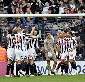 Goal Prints: Phillips Goal Celebrations