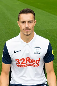 2020/21 Season Prints: PNE Billy Bodin