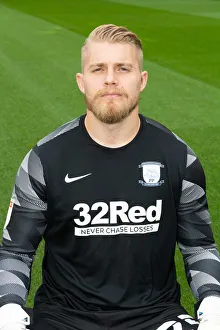2020/21 Season Prints: PNE Connor Ripley