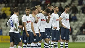 PNE Lineup For Penalties