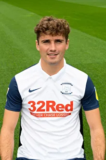 2020/21 Season Prints: PNE Ryan Ledson