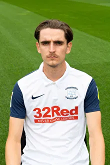2020/21 Season Prints: PNE Tom Bayliss