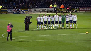PNE V Aston Villa, Wednesday 1st November 2017 Prints: PNE v Aston Villa, Wednesday 1st November 2017