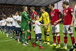 PNE V Bristol City, Tuesday 15th September 2015, SkyBet Championship Prints: PNE v Bristol City, Tuesday 15th September 2015, SkyBet Championship