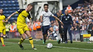 PNE V Burton Albion, Sunday 6th May 2018 Prints: PNE v Burton Albion, Callum Robinson (9)