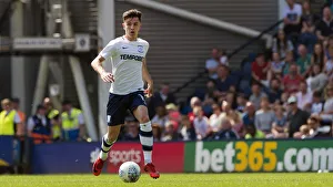 PNE V Burton Albion, Sunday 6th May 2018 Prints: PNE v Burton Albion, Josh Harrop (4)