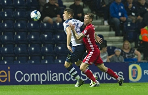 PNE v Cardiff City, Tuesday 13th September 2016