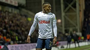 PNE V Derby County, Friday 1st February 2019 Prints: PNE v Derby County