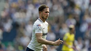 PNE v Norwich Alan Browne (5)