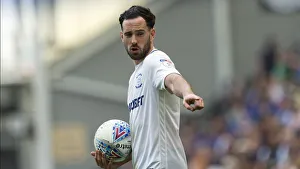 PNE v Norwich Greg Cunningham (5)