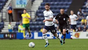 PNE v Norwich Sean Maguire (5)