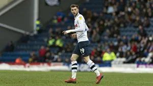 Deepdale Prints: PNE v Nottingham Forest