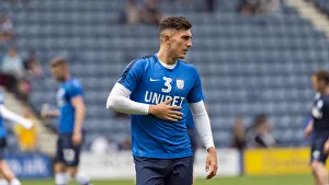 PNE v West Ham United Josh Earl Training Top