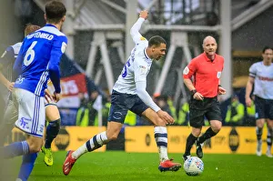 PNE V Birmingham City, Saturday 16th March 2019 Prints: PNE vs Birmingham City, Saturday 16th March 2019