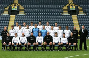 Editor's Picks: Preston North End 09/10 Season Photocall at Deepdale