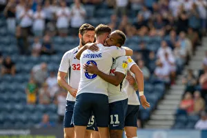 PNE V Sheffield Wednesday. Saturday 24th August 2019 Prints: Preston North End