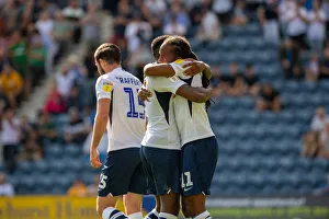 PNE V Sheffield Wednesday. Saturday 24th August 2019 Prints: Preston North End