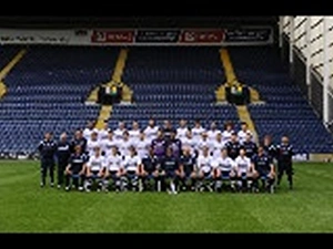 Preston North End 2010-11 Squad: An Exclusive Look