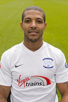 Preston North End 2015/16: The Squad in Action