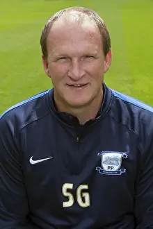 Preston North End 2015/16: The Squad in Action - Official Team Photocall