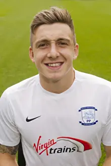 Preston North End 2015/16: The Team in Action - Squad Photocall