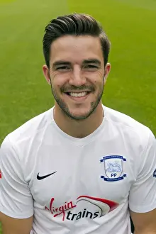 Preston North End 2015/16: United in Blue and White - Team Photocall