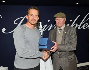 Player Of The Year Awards 2015 Prints: Preston North End 2015: Celebrating Excellence - Player of the Year Awards