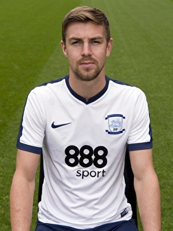 Preston North End 2016/17 Official Team Photos