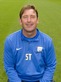 Preston North End 2016/17 Official Team Photos