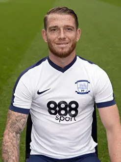 Preston North End 2016-17: Official Team Portraits