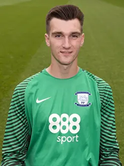 Preston North End 2016/17: Official Team Portraits