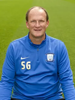 Preston North End 2016-17: Official Team Portraits