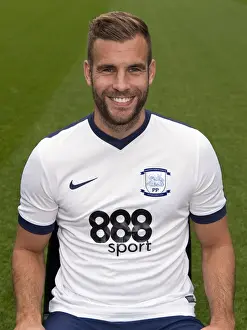 Preston North End 2016-17: The Squad in Action - Official Team Photo
