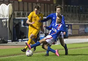 Editor's Picks: Preston North End Academy vs. Carlisle United - FA Youth Cup Third Round, December 2015